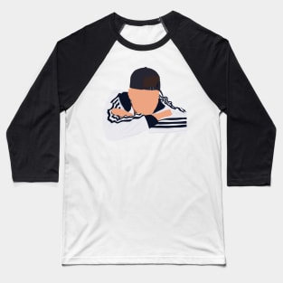 larray Baseball T-Shirt